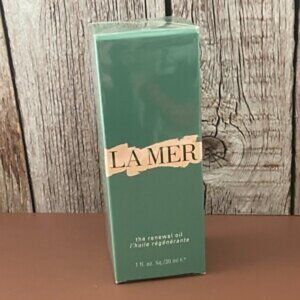La Mer The Renewal Oil 1oz/30ml NEW IN FACTORY SEALED BOX